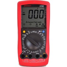 TemmuzX UT58D Genel Tip Dijital Multimetre