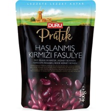 TemmuzX Pratik Haşlanmış Kırmızı Fasulye 400 gr