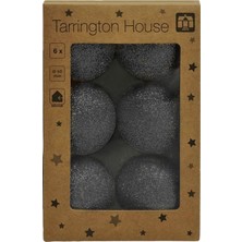 Tarrington House Top 60CM 6lı Gri - 3 Adet