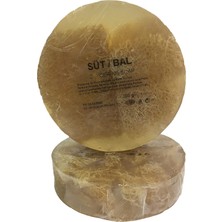 TemmuzX Süt-Bal Sabunu - Kabak Lifli Gliserinli - 200 gr