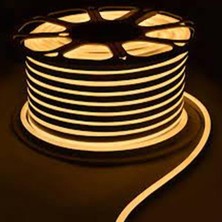 TemmuzX Neon LED Gün Işığı Renk 5 Metre - 12 Volt Uyumlu