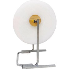 TemmuzX Kabarcık Sönümleme Için Rulo ile Beslenebilir, Dikey Ambalaj Tutucu, Kabarcık Plastik Rulo Dağıtıcısı (30/40/50/60/80/100 Cm) (30 x 52 x 65 Cm)