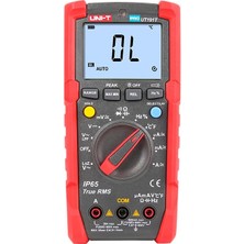 TemmuzX UT191T Dijital Multimetre