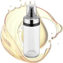 TemmuzX ® Cam Hazneli Damlatmaz Pratik Sprey Yağdanlık ve SIRKELIK-245 ml