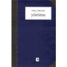 Metis Yayınları Yürüme - Oruç Aruoba
