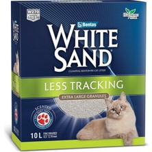 TemmuzX ® W270-10L Box Less Tracking Bentonite Kedi Kumu