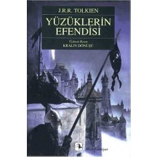 Metis Yayınları Yüzüklerin Efendisi 3. Kısım Kralın Dönüşü - J.R.R. Tolkien