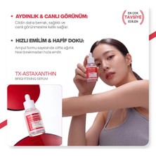 Dr.melaxin Leke Karşıtı Aydınlatıcı Ampül 30 ml Astaxanthin İçerikli Tüm Ciltler İçin Etkili Bakım