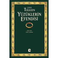 Metis Yayınları Yüzüklerin Efendisi - J. R. R. Tolkien