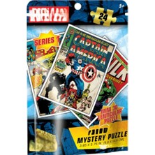 Marka Kolik Seri 1 Prime 3D Mystery Puzzle 24 Parça