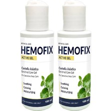 Marka Kolik Hemofix Centella Asiatica 2 Adet – Basur,hemoroit,çatlak (Fissür), Kaşıntıve Yanmakarşıtı Dokuyenileyici Krem