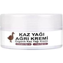 Marka Kolik Kaz Yağı Masaj Kremi 50 ml – Eklemkas ve Belağrıları Için Bamya Tohumu, Apitoksin(Arızehiri) Boswellia ve Kolajen Formüllü