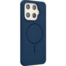 Marka Kolik Xiaomi Mi 17T Azus Magsafe Kapak - Mavi