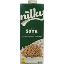 TeknoKapsül Nilky Soya Sütü 1 Lt