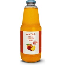 TeknoKapsül Ancora Şeftali Suyu 1 Litre