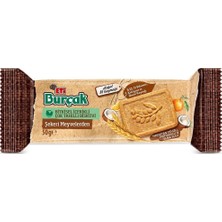 TeknoKapsül Eti Burçak Bisküvi Şekeri Meyvelerden 50 G x 24 Adet