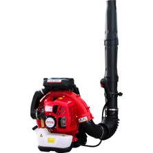 Palmera EB-985 Sırt Tipi Üfleme Makinesi 5 hp Emiş Gücü ile Akülü Hızlı Yaprak Toplama