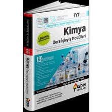 Tyt Kimya Ders Işleyiş Modülleri (Maarif Model)