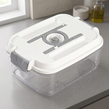 İnovatifsan Inovatifsan Vakumlu Saklama Kabı 1,4 Litre