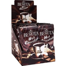 TeknoKapsül Beta Benuta Sıcak Çikolata 24X19 gr