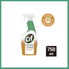 S'82 Sprey 750 ml Power & Shine Mutfak 1 Adet BZS82