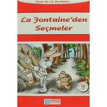 Evrensel İletişim Yayınları La Fontaine'den Seçmeler 100 Temel Eser Jean De La Fontaine