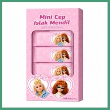 S'82 Islak Mini Cep Mendili 8'li BZS82