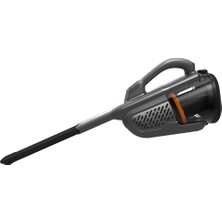 Black & Decker BHHV520JF-QW 18V Şarjlı Jack Girişli El Süpürgesi  Kuru Kullanım İçin Özel Tasarım