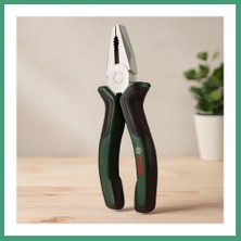 S'82 Pense 7 Inç (180 Mm) Ergonomik Saplı BZS82