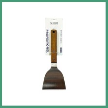 S'82 Ahşap Saplı Spatula BZS82