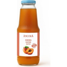 TeknoKapsül Ancora 1000ML Kayısı Suyu x 6 Adet