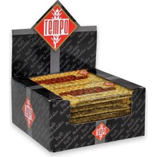 TeknoKapsül Tempo Susam Krokan 40 G x 12 Adet - Sesame Cracker