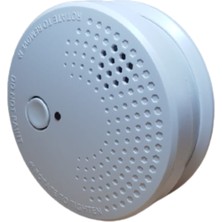 Cata CT-9451 Pilli Duman Dedektörü 85 d B Alarm Ses Şiddeti 107 x 35 mm Boyutları ile IP30 Koruma [ pakete pil dahil değildir ]