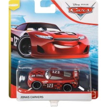 Cars Tekli Karakter Araçlar DXV29-GKB22