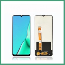 S'82 Realme 5 Dokunmatik Ekran (Siyah) BZS82