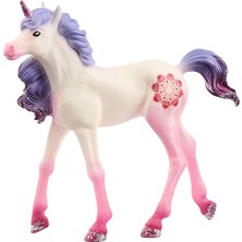 Schleich Mandala Tekboynuz Tay 70716