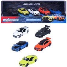 Majorette Mercedes-Amg 5'li Hediye Paketi 8502105000