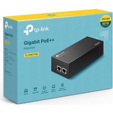 Milas Toptan Tp-Lınk Omada TL-POE170S 48VOLT 60WATT Gıgabıt Port Poe Adaptör