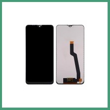 S'82 Samsung Galaxy A10 - A105 Uyumlu Ekran Srv (Siyah) BZS82