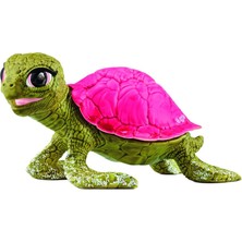 Schleich Pembe Safir Kaplumbağa 70759
