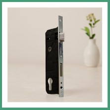 S'82 35MM Pvc Silindirli Kapı Kilidi BZS82
