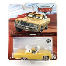 Cars Tekli Karakter Araçlar DXV29-HFB42