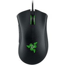Razer Deathadder Essential Kablolu Oyuncu Mouse 6400 DPI Oyun İçin Ergonomik Tasarım