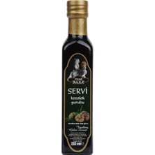 TeknoKapsül Ralila Servi Kozalak Şurubu 250 ml (Çocuklara Özel Yumuşak Içim)