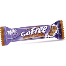 TeknoKapsül Milka Gofree Çikolatalı Gofret 28,5g