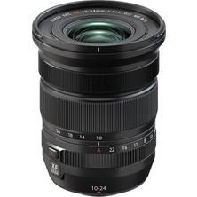 Fujifilm Fujinon 10-24 mm Geniş Açı Zoom Lens OIS WR Özellikleri ile Fujifilm Uyumlu