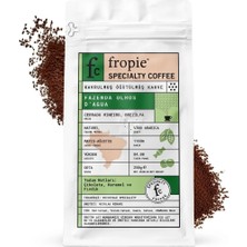 TeknoKapsül Fropie Kahve Brezilya - Öğütülmüş 250 gr