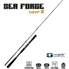 Fujin Seaforce Deep S 180CM Max 400GR Tekne Kamış