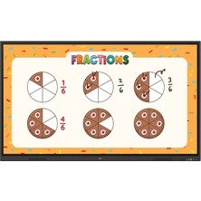 Lg 75'' Akıllı Tahta Multi-Touch (75TR3ER-BAUEQ)