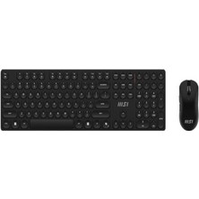 MSI Msı Forge K210 W Combo Tr